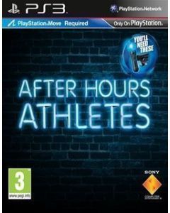After Hours Athletes (Move) PS3 (Käytetty)