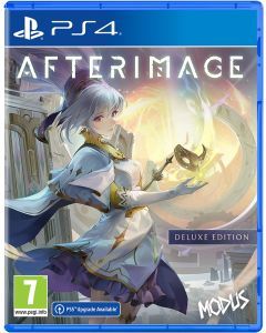 Afterimage: Deluxe Edition PS4