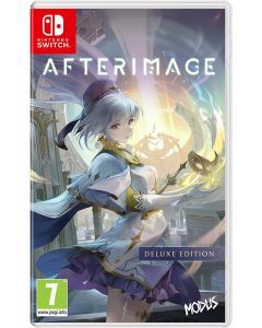 Afterimage: Deluxe Edition Switch