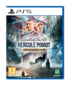 Agatha Christie Hercule Poirot The London Case PS5