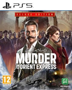 Agatha Christie Murder on the Orient Express PS5