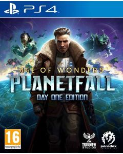 Age of Wonders Planetfall PS4