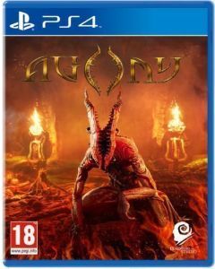 Agony PS4 (Käytetty)