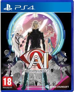 AI the Somnium Files PS4