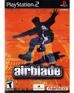 Airblade PS2 (Käytetty)