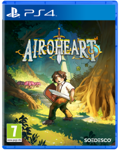 Airoheart PS4