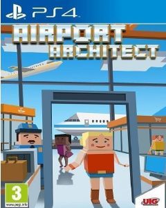 Airport Architect PS4