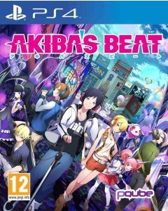 Akibas Beat PS4