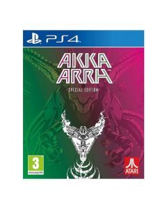 Akka Arrh Special Edition PS4