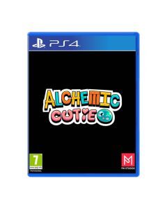 Alchemic Cutie PS4