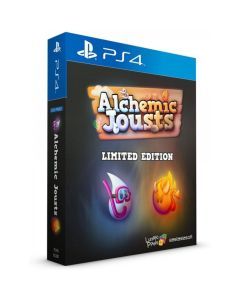 Alchemic Jousts - Limited Edition (NIB) PS4 (Käytetty)