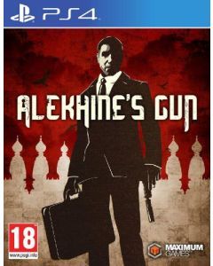 Alekhines Gun PS4