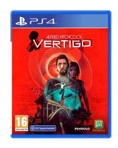 Alfred Hitchcock Vertigo Version Limited PS4