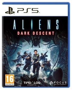 Aliens Dark Descent PS5