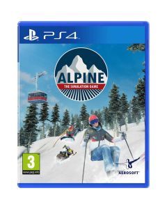 Alpine: The Simulation Game PS4