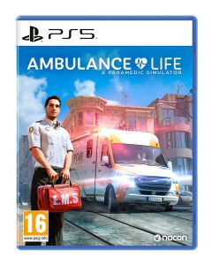 Ambulance Life PS5