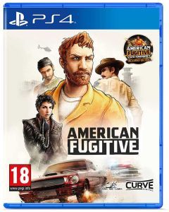 American Fugitive: State of Emergency PS4