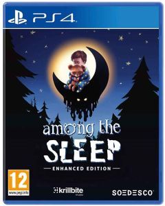 Among the Sleep Enhanced Edition PS4