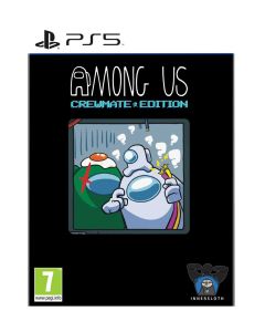 Among Us - Crewmate Edition PS5 (Käytetty)