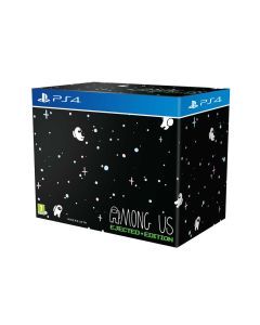 Among Us - Ejected Edition PS4