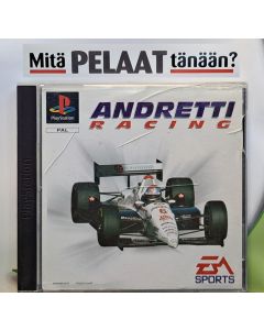 Andretti Racing PS (Käytetty)