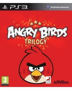 Angry Birds Trilogy PS3