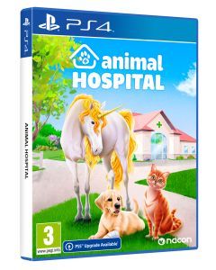 Animal Hospital PS4