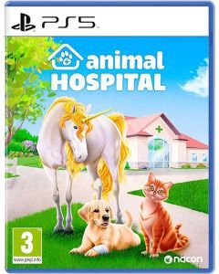 Animal Hospital PS5