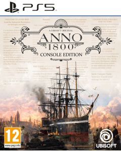 Anno 1800 Console Edition PS5