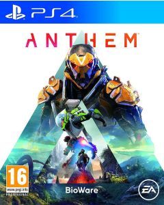 Anthem PS4 (Käytetty)