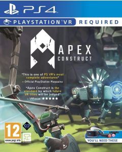 Apex Construct PSVR