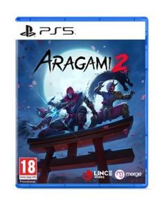 Aragami 2 PS5