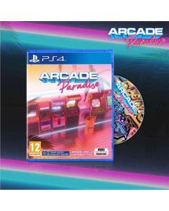 Arcade Paradise PS4