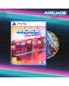 Arcade Paradise PS5