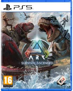 ARK: Survival Ascended PS5