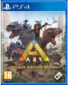 ARK: Ultimate Survivor Edition PS4