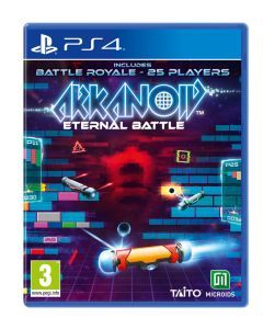 Arkanoid Eternal Battle PS4