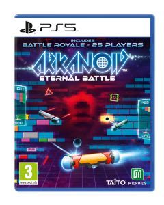 Arkanoid Eternal Battle PS5