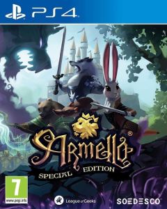 Armello - Special Edition PS4