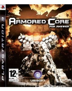 Armored Core: For Answer PS3