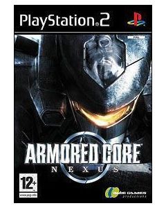 Armored Core: Nexus (CIB) PS2 (Käytetty)