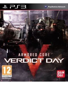 Armored Core - Verdict Day PS3