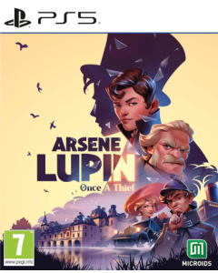 Arsene Lupin: Once a Thief PS5