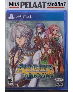 Asdivine Dios (LRG-374) (CIB) PS4 (Käytetty)