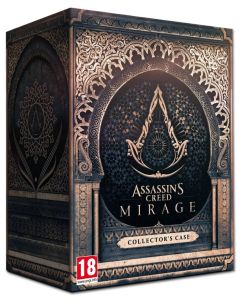 Assassins Creed Mirage Collectors Case