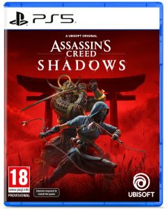 Assassins Creed Shadows PS5