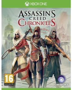 Assassins Creed Chronicles Xbox One (Käytetty)