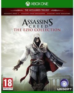 Assassins Creed Ezio Collection Xbox One (Käytetty)