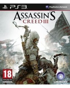 Assassins Creed 3 PS3