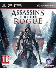 Assassins Creed Rogue PS3